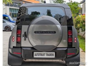 Land Rover Defender 110 2.0A