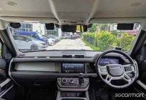 Land Rover Defender 110 2.0A
