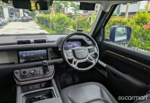 Land Rover Defender 110 2.0A