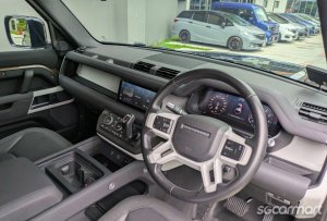 Land Rover Defender 110 2.0A