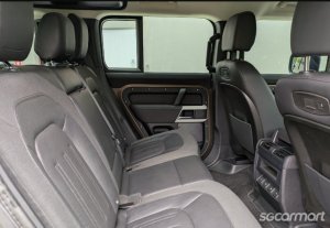 Land Rover Defender 110 2.0A