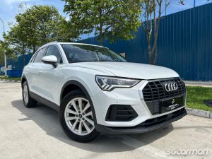 Audi Q3 Mild Hybrid 1.5A TFSI S-tronic