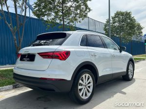 Audi Q3 Mild Hybrid 1.5A TFSI S-tronic