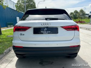 Audi Q3 Mild Hybrid 1.5A TFSI S-tronic