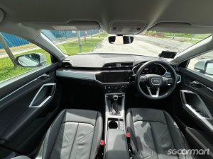 Audi Q3 Mild Hybrid 1.5A TFSI S-tronic