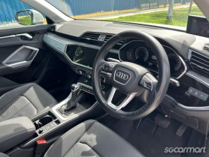 Audi Q3 Mild Hybrid 1.5A TFSI S-tronic