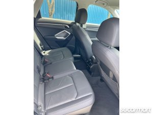 Audi Q3 Mild Hybrid 1.5A TFSI S-tronic