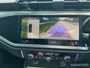 Audi Q3 Mild Hybrid 1.5A TFSI S-tronic