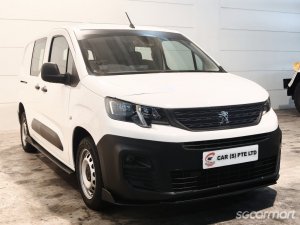 Peugeot Partner 1.5A BlueHDi LWB