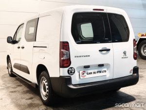 Peugeot Partner 1.5A BlueHDi LWB