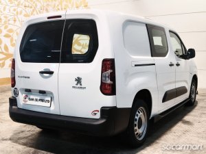 Peugeot Partner 1.5A BlueHDi LWB