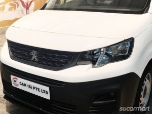 Peugeot Partner 1.5A BlueHDi LWB