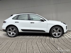 Porsche Macan S 3.0A PDK Panoramic Roof
