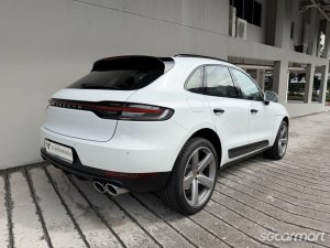 Porsche Macan S 3.0A PDK Panoramic Roof
