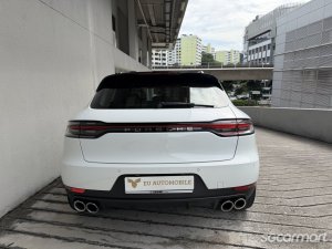 Porsche Macan S 3.0A PDK Panoramic Roof