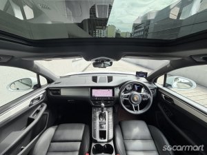 Porsche Macan S 3.0A PDK Panoramic Roof