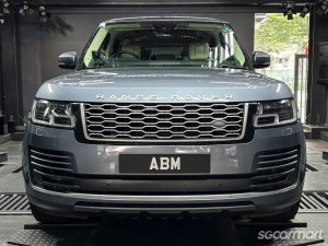 Used 2019 Land Rover Range Rover Diesel 3.0A SDV6 Vogue for Sale ...