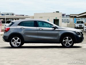 Mercedes-Benz GLA-Class GLA180 Urban Edition