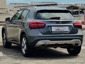 Mercedes-Benz GLA-Class GLA180 Urban Edition