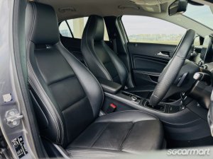 Mercedes-Benz GLA-Class GLA180 Urban Edition