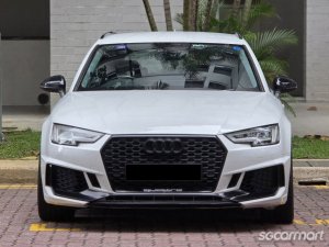 Audi A4 Avant 1.4A TFSI S-tronic-thumbnail