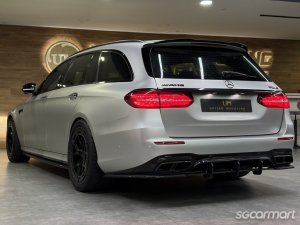 Mercedes-Benz E-Class Estate E63 S AMG 4MATIC+ Premium Plus Night Edit