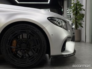 Mercedes-Benz E-Class Estate E63 S AMG 4MATIC+ Premium Plus Night Edit