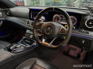 Mercedes-Benz E-Class Estate E63 S AMG 4MATIC+ Premium Plus Night Edit