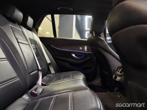 Mercedes-Benz E-Class Estate E63 S AMG 4MATIC+ Premium Plus Night Edit