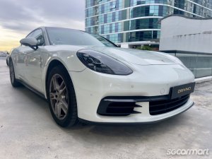 Porsche Panamera 3.0A PDK Sunroof-thumbnail