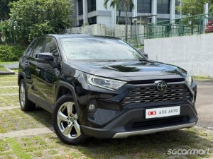 Toyota Rav4 2.0A Premium-thumbnail