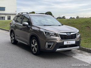 Subaru Forester 2.0i-S EyeSight Sunroof-thumbnail