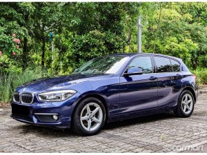 BMW 1 Series 116d-thumbnail