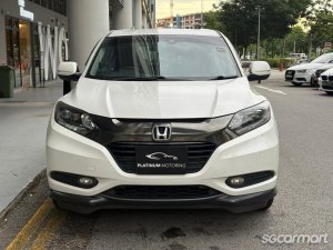 Honda Vezel Hybrid 1.5A X-thumbnail