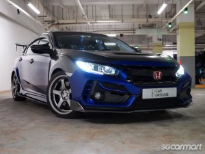 Honda Civic 1.6A VTi