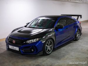 Honda Civic 1.6A VTi