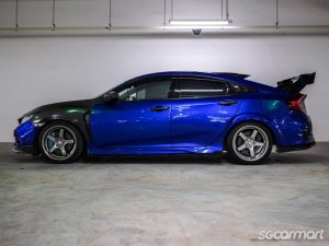 Honda Civic 1.6A VTi