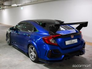 Honda Civic 1.6A VTi