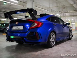 Honda Civic 1.6A VTi