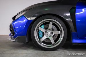 Honda Civic 1.6A VTi