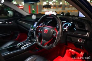 Honda Civic 1.6A VTi