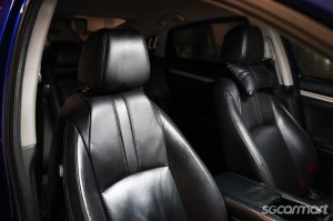 Honda Civic 1.6A VTi