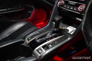 Honda Civic 1.6A VTi