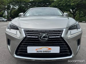 Lexus NX Turbo NX300 Executive