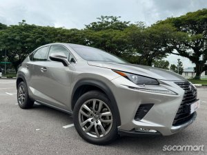 Lexus NX Turbo NX300 Executive