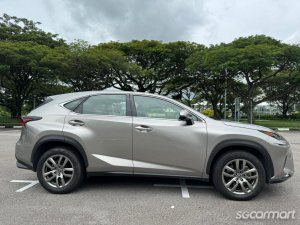 Lexus NX Turbo NX300 Executive