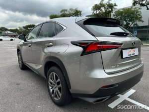 Lexus NX Turbo NX300 Executive