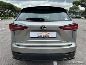 Lexus NX Turbo NX300 Executive