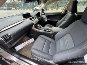 Lexus NX Turbo NX300 Executive