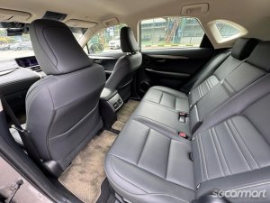 Lexus NX Turbo NX300 Executive